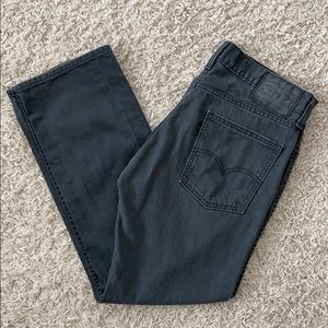 Men’s Levi Jeans